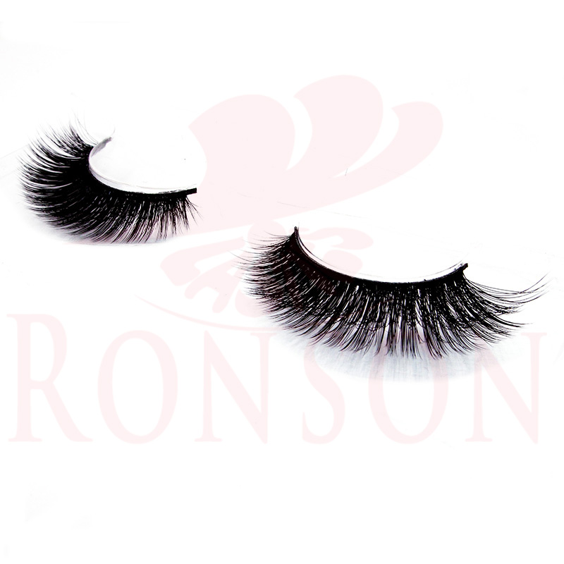 3d silk lashes volume T22 3